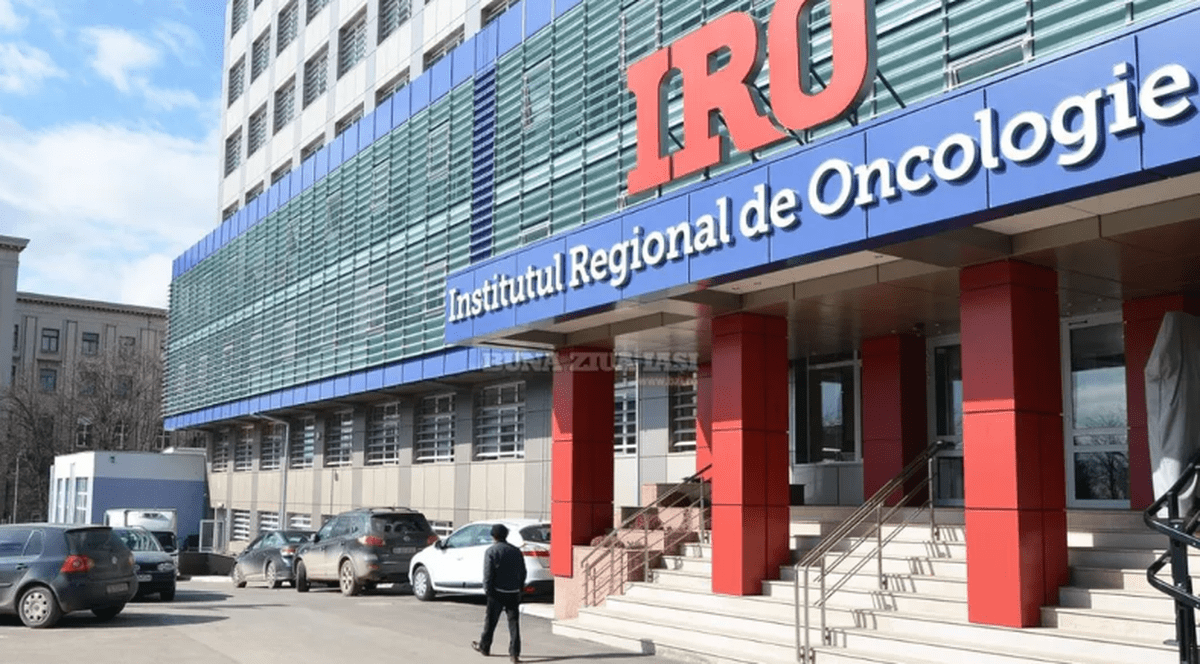 Focar de infecție la Institutul Regional de Oncologie Iaşi. Șase asistenți, confirmați cu coronavirus:”Au stat fără mască în camera de odihnă”