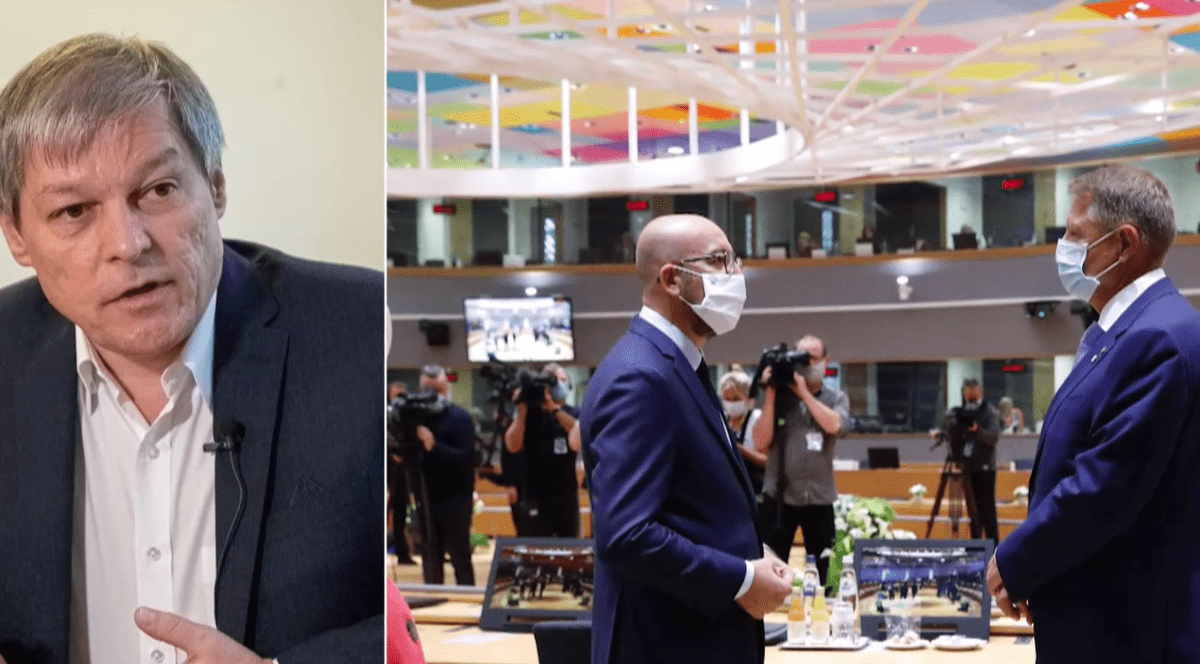 Europarlamentarul Dacian Cioloș, în emisiunea Adriana Nedelea LA FIX