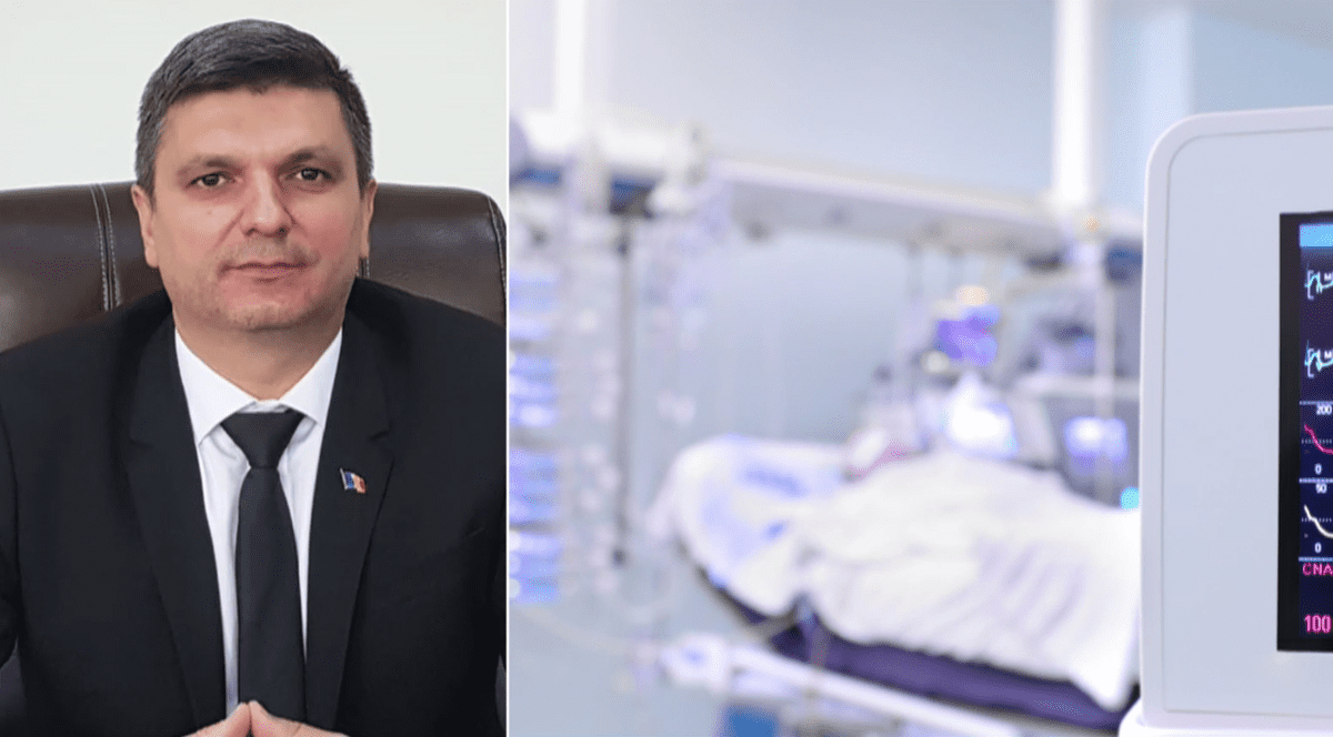 Florin Homorean, prefectul județului Olt, în emisiunea Adriana Nedelea LA FIX