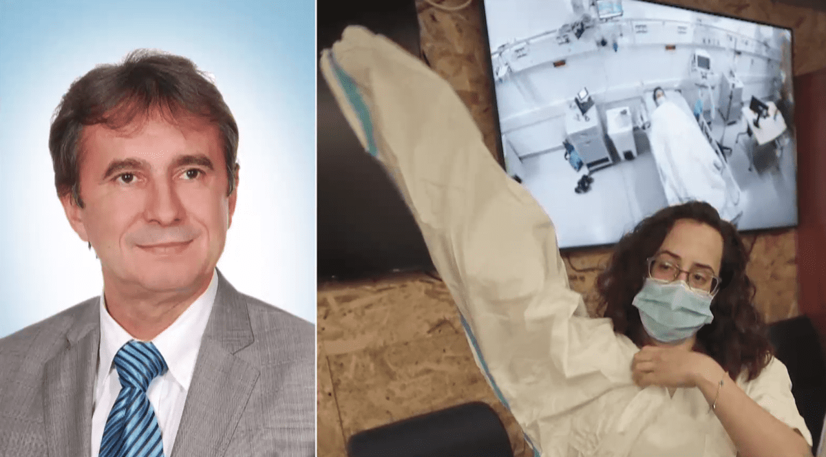 Medicul Dorel Săndesc, în emisiunea Adriana Nedelea LA FIX 3