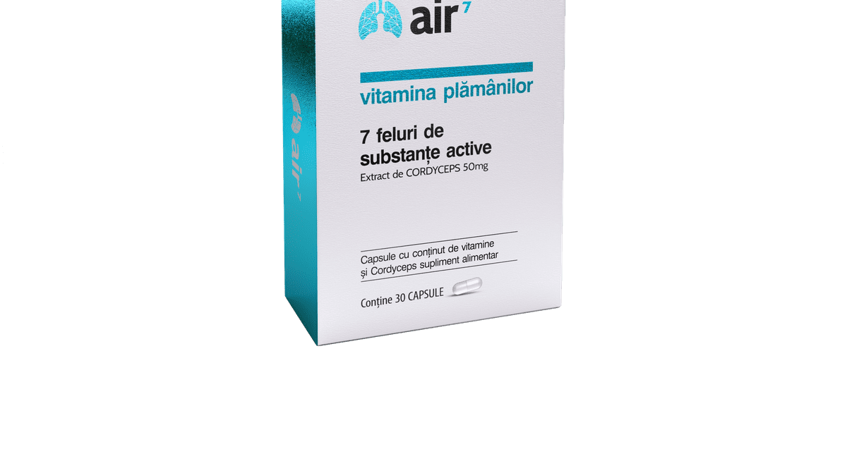 (Publicitate) Descoperă vitamina plămânilor și cum poate aceasta proteja sistemul respirator