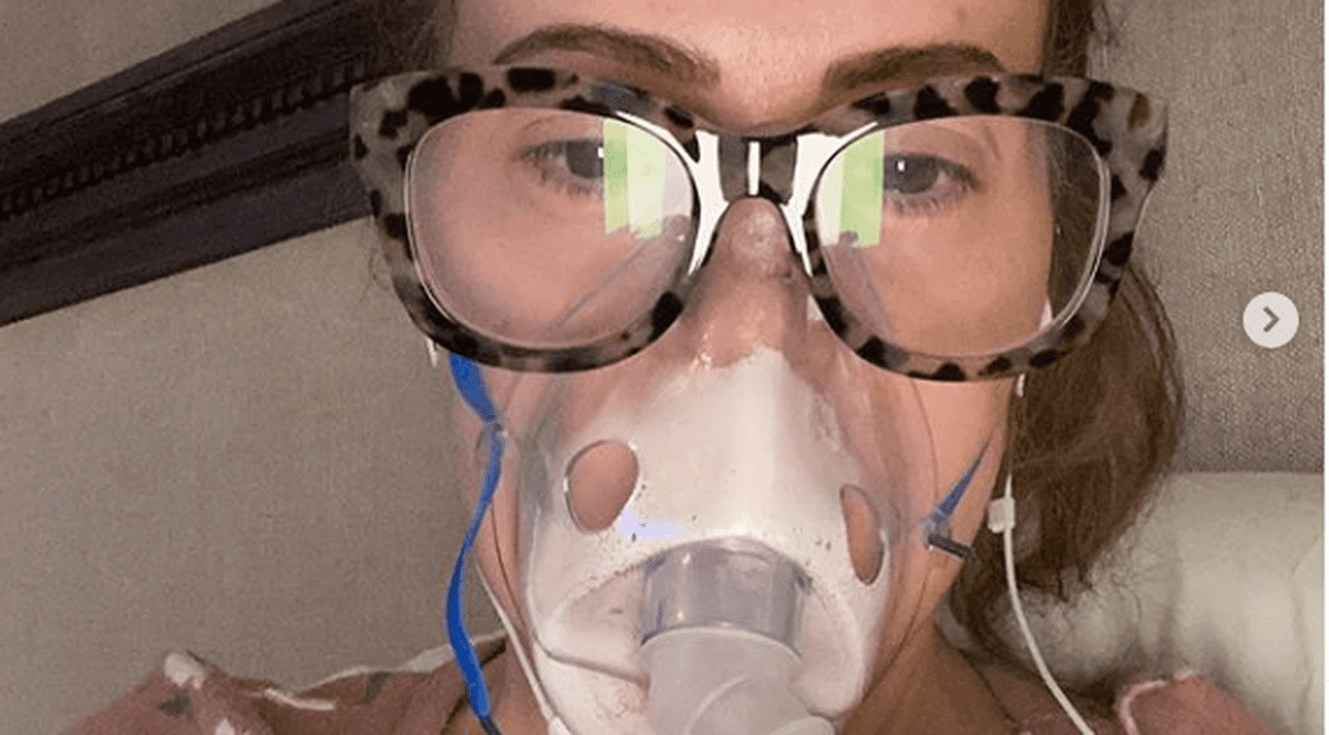 Actrița Alyssa Milano, despre suferința cauzată de coronavirus: “Am crezut că voi muri”
