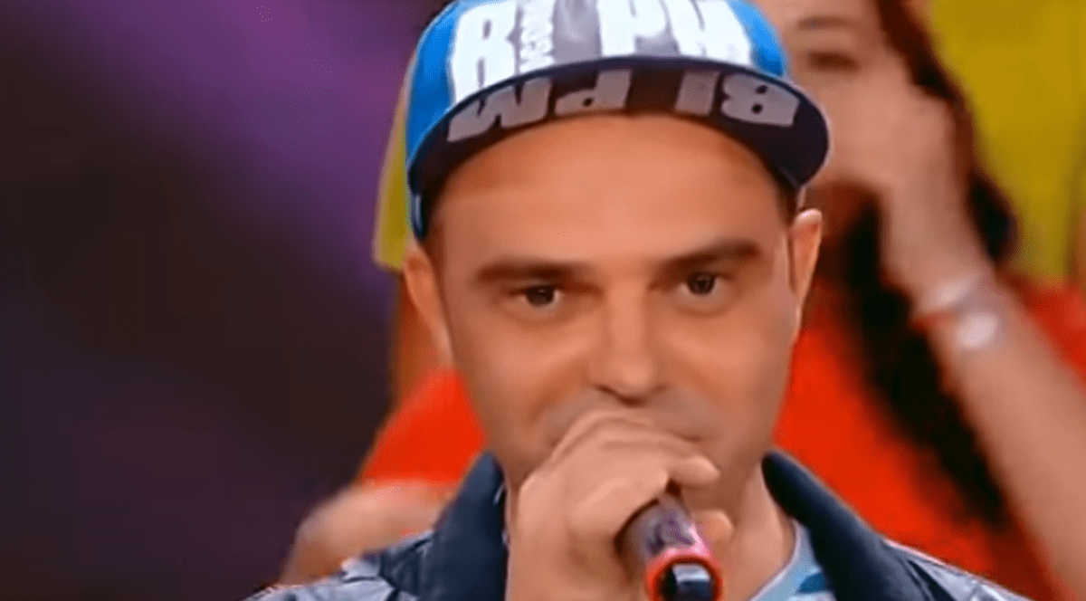 DJ Boroș sursa captură video