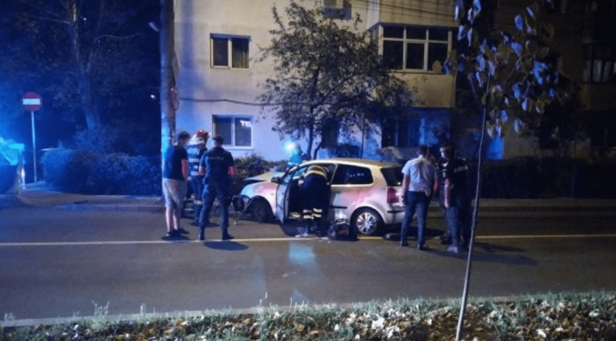 VIDEO | Urmărire periculoasă în Iași. Polițiștii au tras 30 de gloanțe ca să prindă un șofer