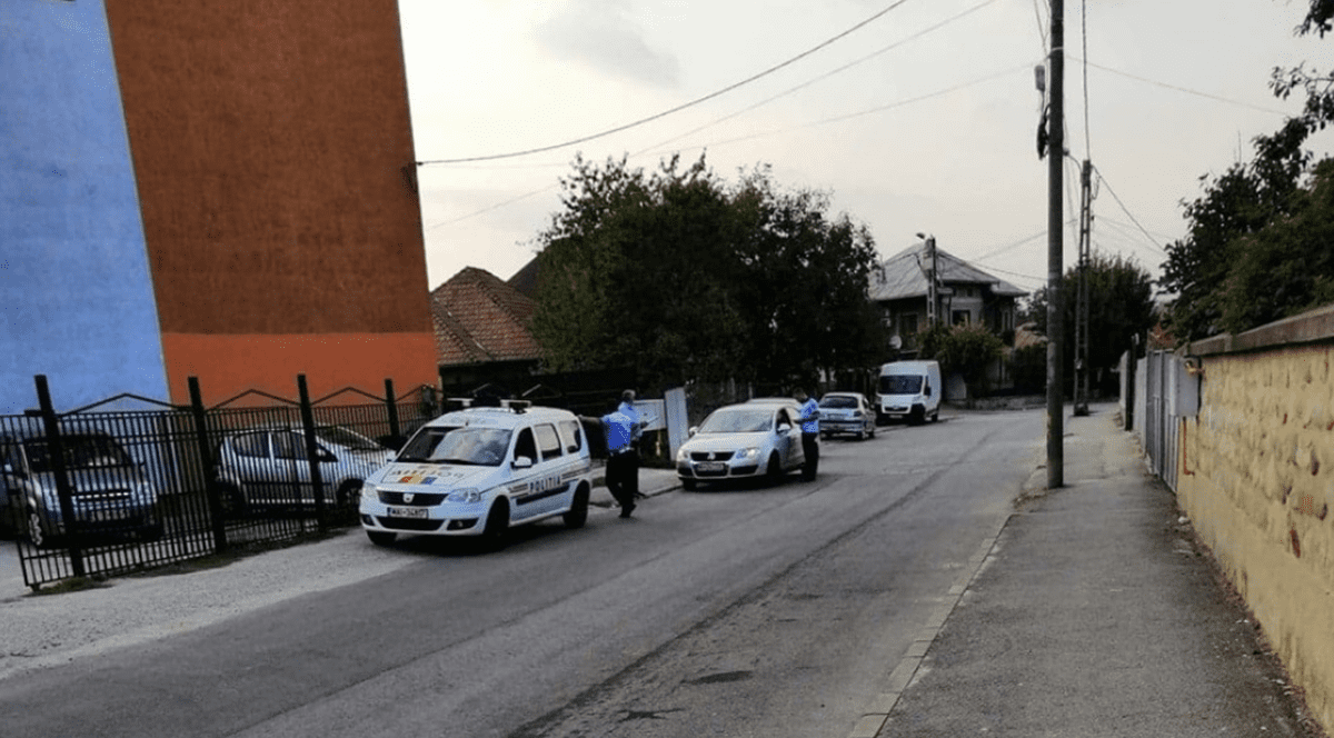 Nuntă cu sute de participanți, spartă de mascați la Târgu Jiu. Polițiștii au împărțit mai multe amenzi