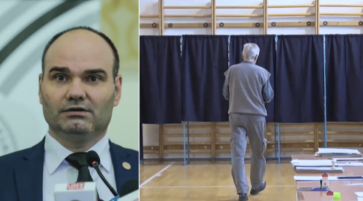 Constantin Mitulețu-Buică, președintele Autorității Electorale Permanente, în emisiunea Adriana Nedelea LA FIX