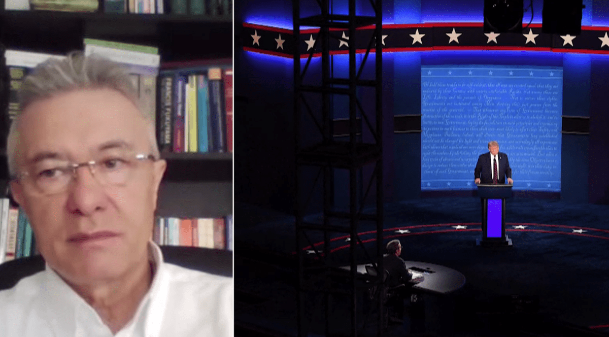 Cristian Diaconescu, fost ministru de Externe, în emisiunea Adriana Nedelea LA FIX