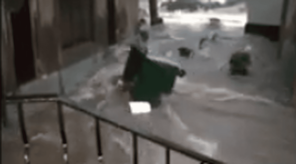 VIDEO | Inundații masive în Spania. Provincia Valencia, în stare de urgență