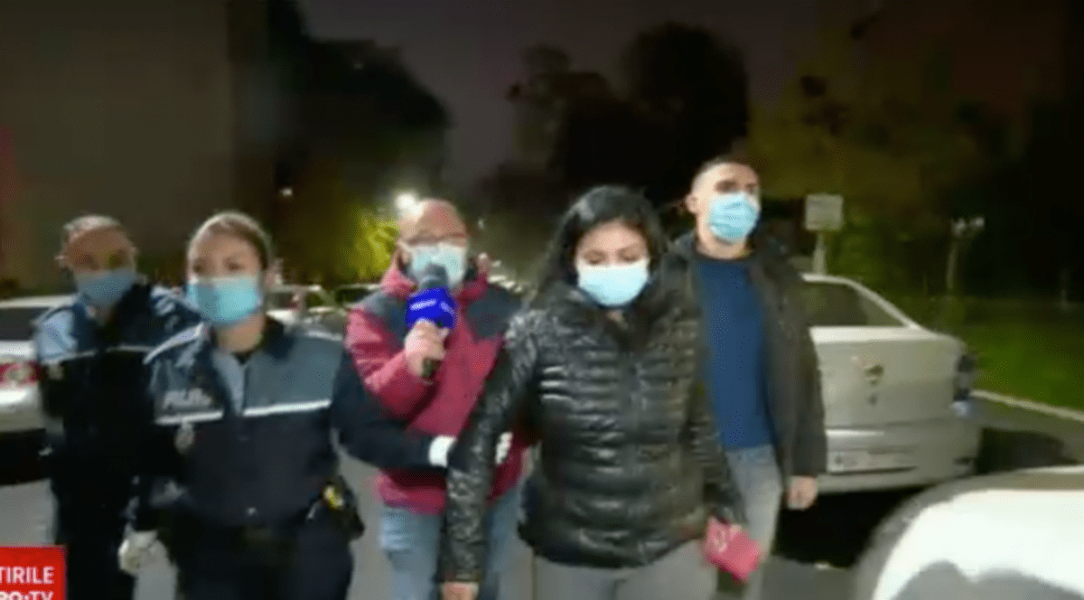Femeia care a agresat-o pe Cristina Joia, designerul de la “Visuri la cheie”, a fost plasată în arest la domiciliu