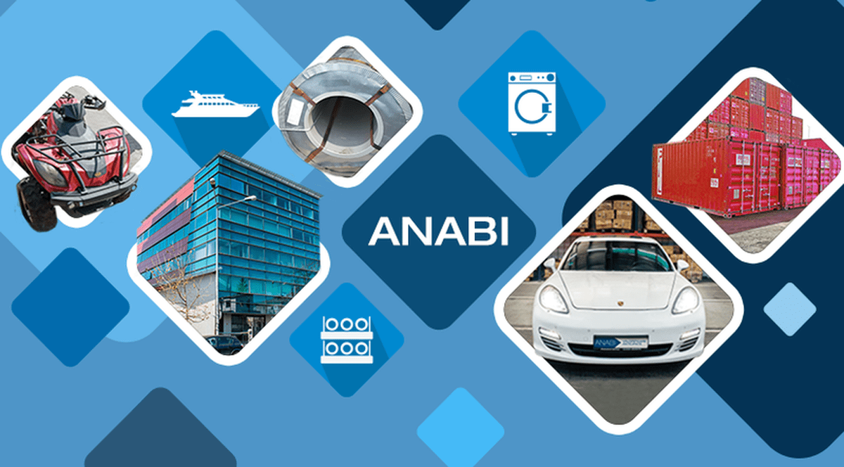 Cel mai scump autoturism sechestrat din depozitul ANABI este un Lamborghini de 150.000 de euro