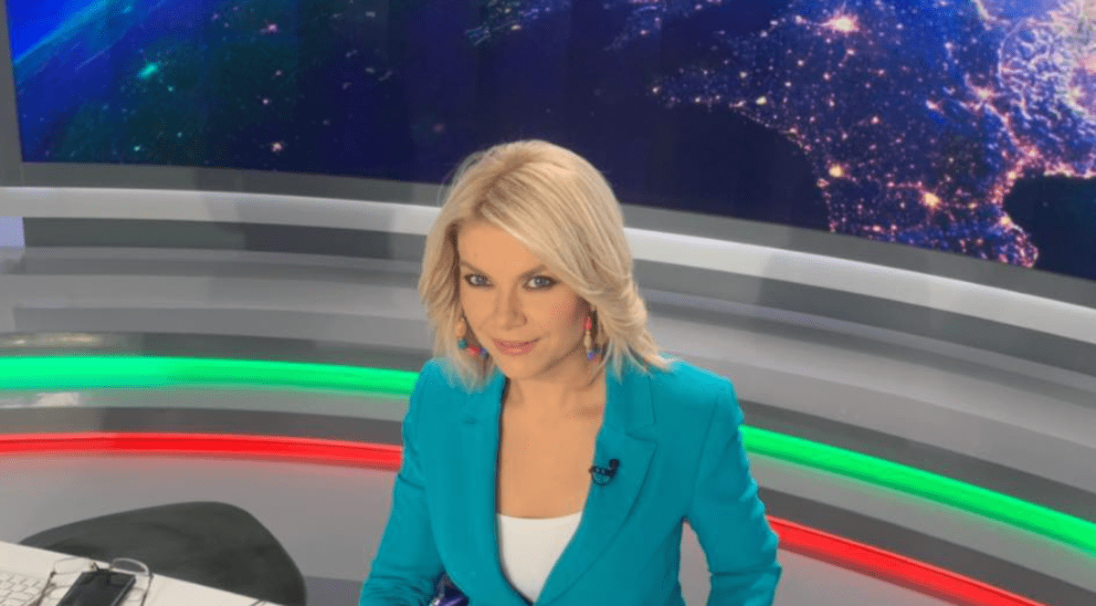Andreea Marinescu, prezentatoarea de la PRO TV, confirmată cu COVID-19