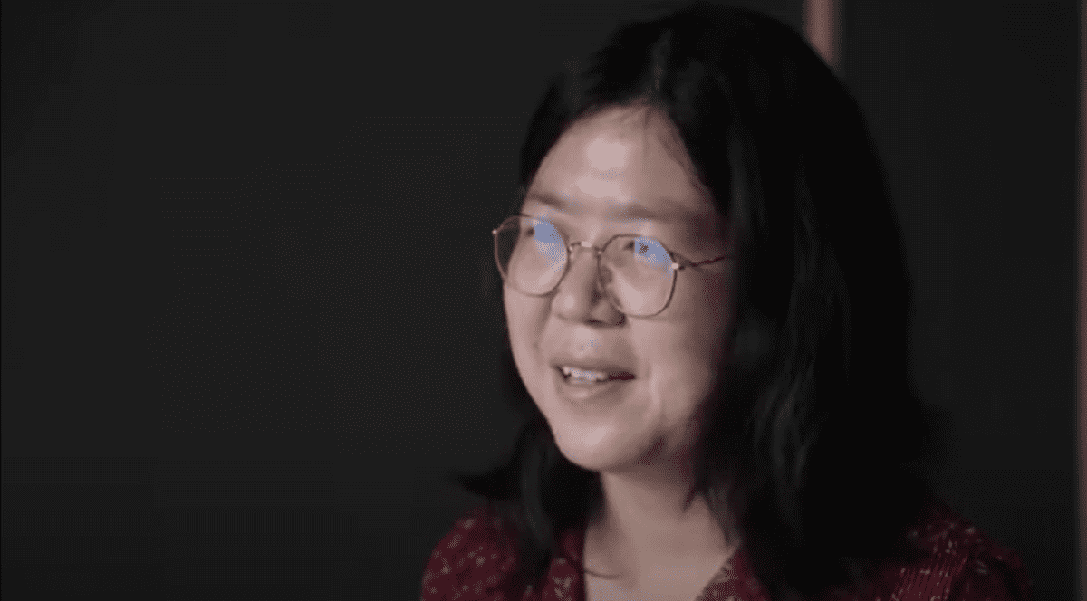 O jurnalistă din China, condamnată la 4 ani de închisoare pentru că a scris despre apariţia noului coronavirus în Wuhan