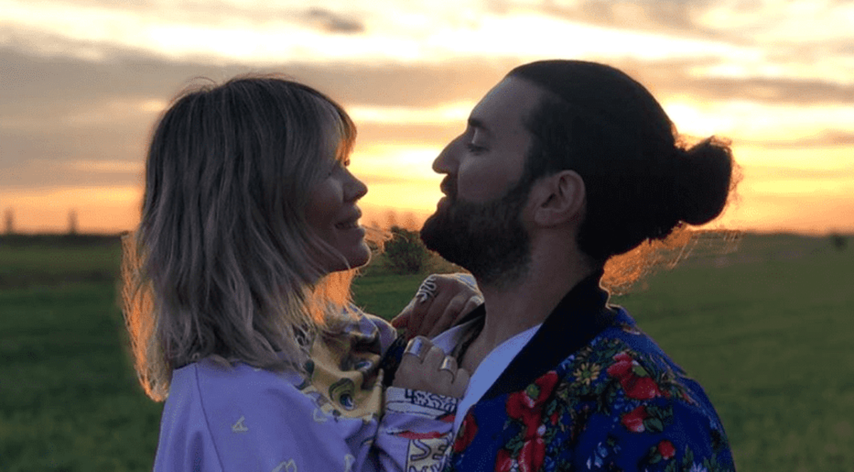 Smiley nu a uitat de Moș Nicolae. Ce cadou a primit Gina Pistol pentru fetița lor. „Iată ce am găsit în ghete”