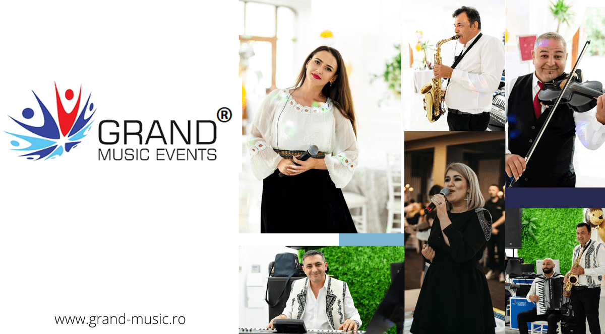 (Publicitate) Succes garantat la petrecerea nuntii tale cu Grand Music Events