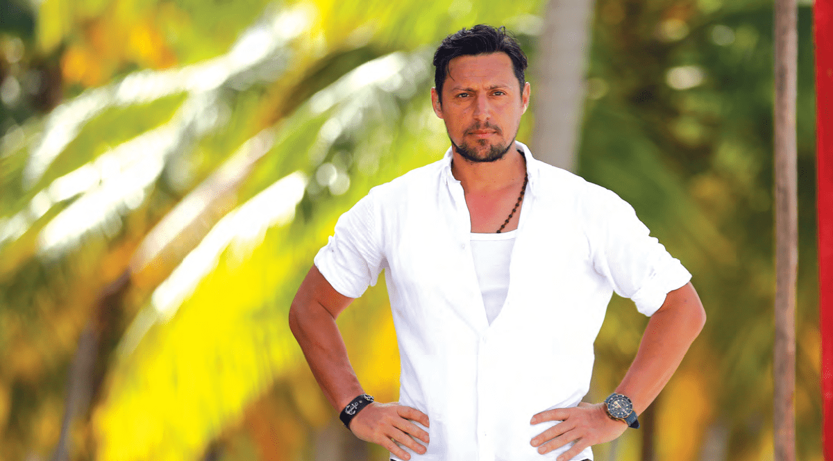 Daniel Pavel, prezentator Survivor Romania 2021