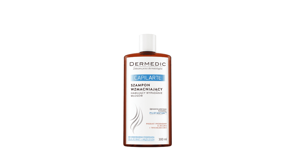 (Publicitate) Dermedic – recomandarea dermatologilor pentru un păr puternic!