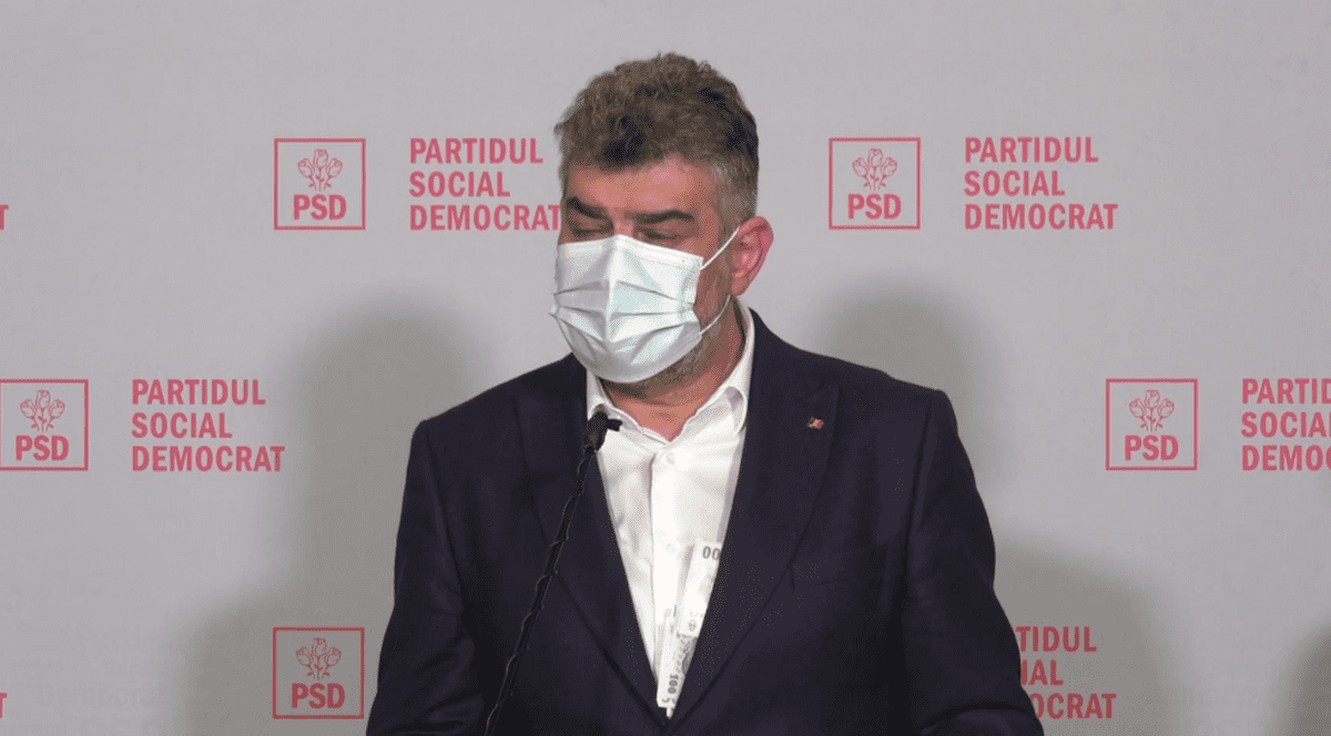 Reacția lui Marcel Ciolacu, după ce a fost surprins cu banii la vedere: „Asta înseamnă transparență. Susținem capitalul românesc”