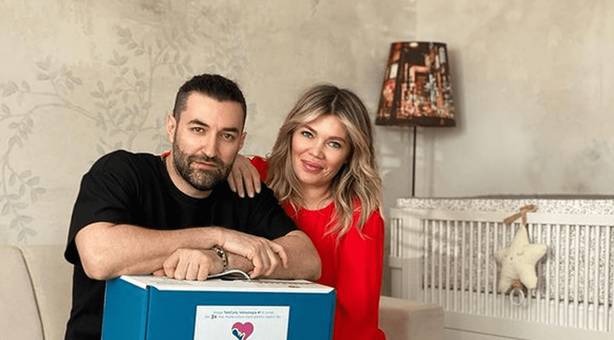 Imaginea cu fetița Ginei Pistol și a lui Smiley a făcut senzație în mediul virtual. „Mă topesc de dragul ei”. Cum a reacționat Diana Dumitrescu