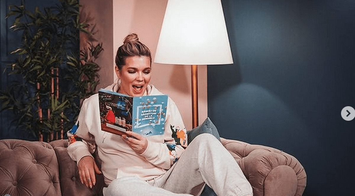 Gina Pistol și-a scos fetița la plimbare și a publicat imaginea pe Instagram. Reacțiile nu au întârziat să apară. „Ai adus soarele cu tine”