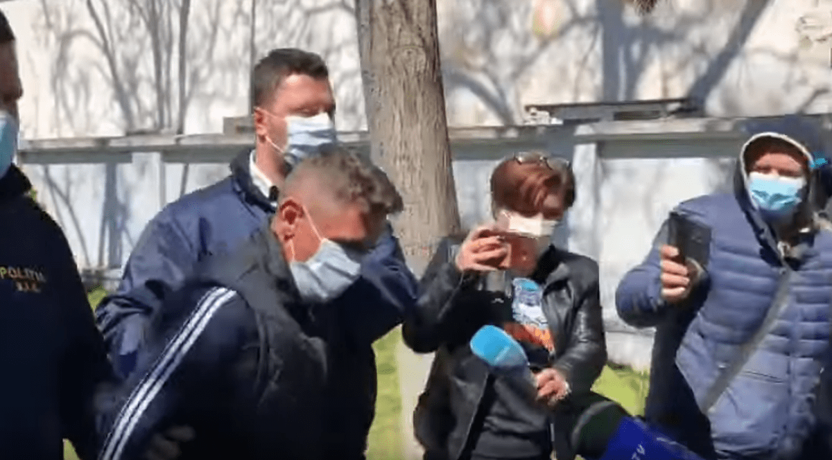 Bărbatul arestat pentru uciderea profesoarei din Cernavodă: „Sunt aproape milionar, am zerourile, dar îmi lipsește acel 1 afurisit”