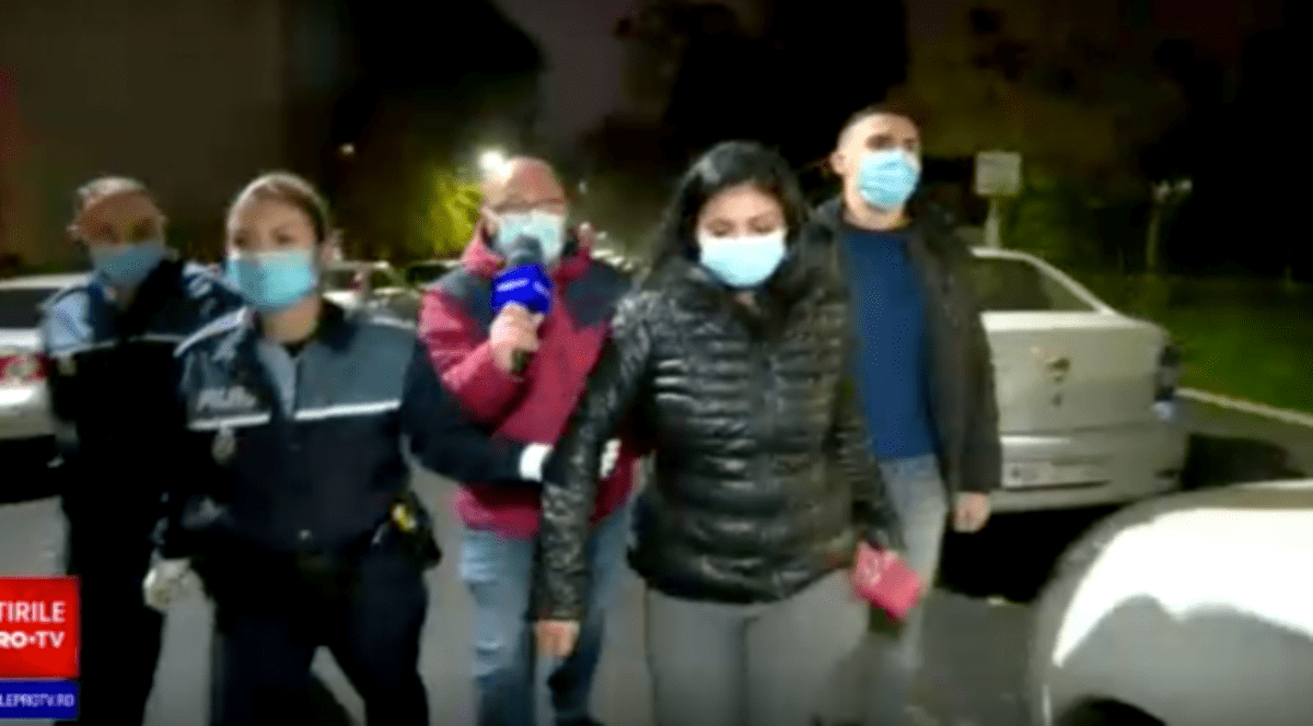 Agresoarea Cristinei Joia de la PRO TV a fost condamnată la închisoare cu suspendare