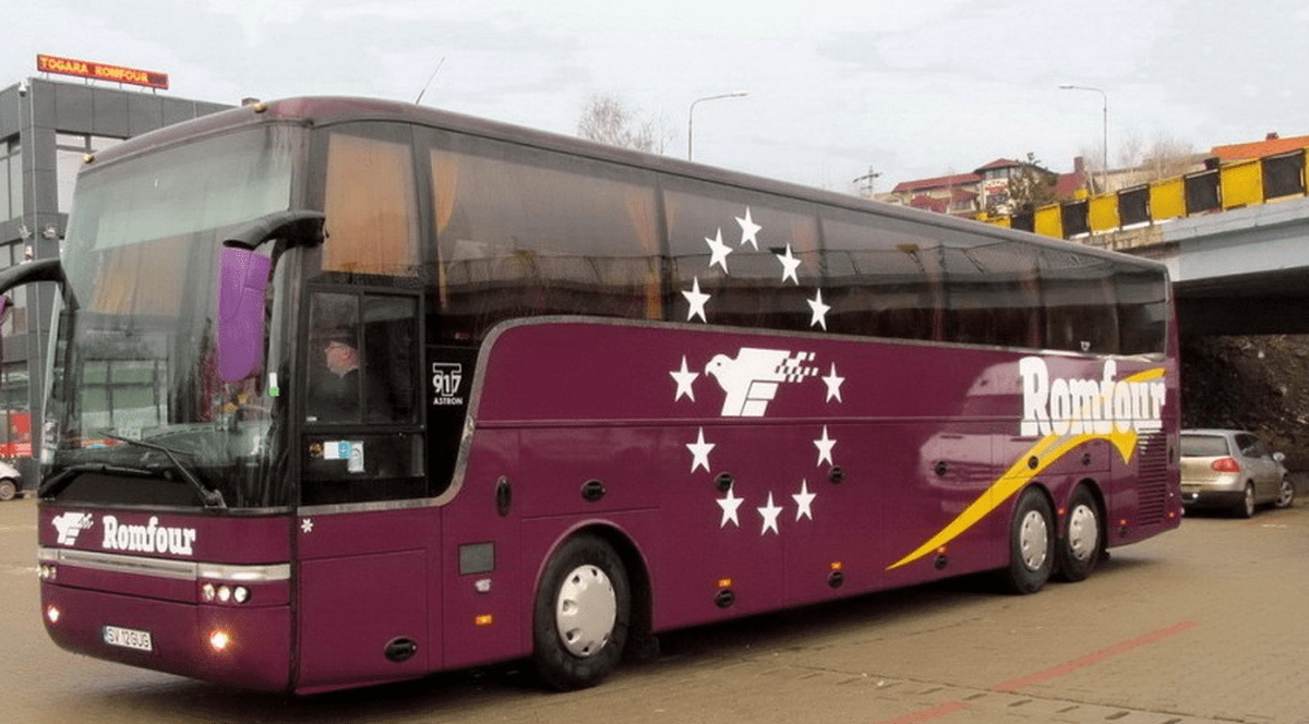 (Publicitate) De ce să alegi autocarul pentru a merge în Germania?