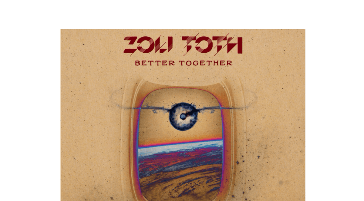 (Publicitate) Zoli Tóth lansează un nou trend muzical cu “Better Together”- primul său album de muzică electronică