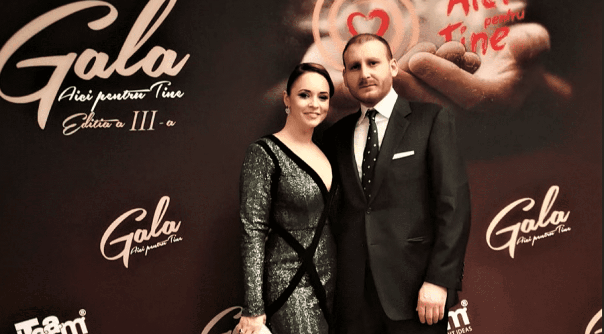 Dezvăluirea făcută de Andreea Marin, despre relația cu Adrian Brâncoveanu. „Pe noi ne-a unit suferința”