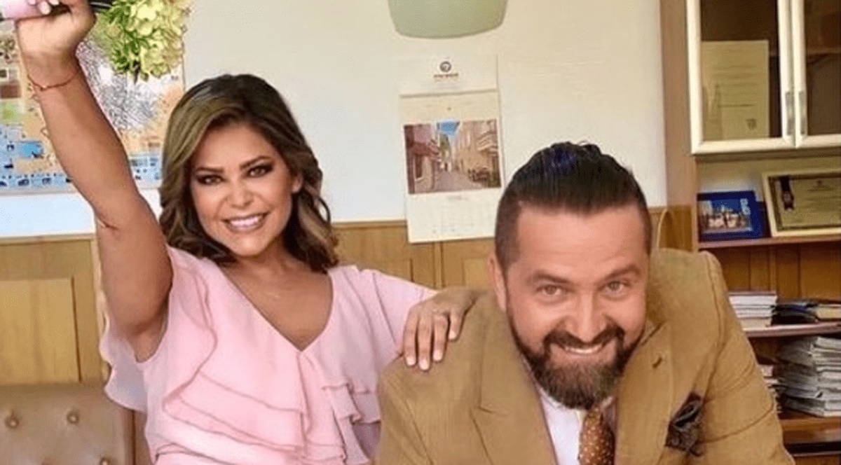 Miki de la K-pital s-a cununat civil cu iubitul ei, după 18 ani de relație. Ce ținută a purtat artista