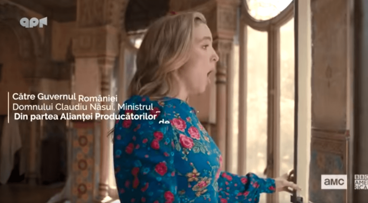 Guvernul, dator zeci de milioane de euro la producătorii de film. Reacția Ministerului Economiei