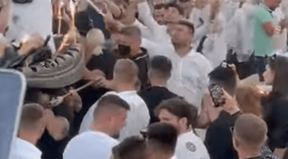 Notă de plată de aproape 30.000 de euro, într-un club de fițe din Constanța. Cine a „spart” banii