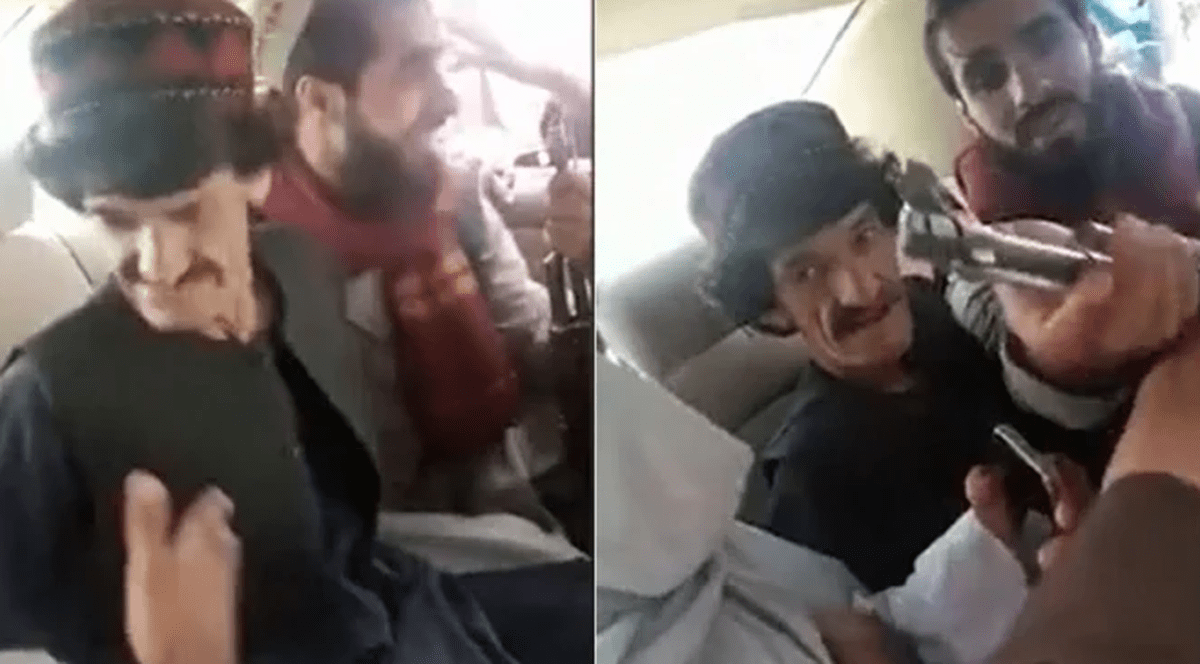 Un comediant afgan, executat de talibani din cauza glumelor pe care le făcea pe seama lor