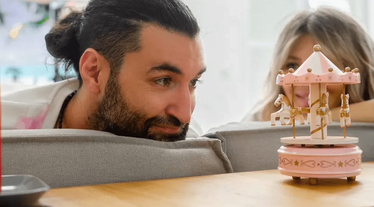 Imagine emoționantă cu Smiley și fetița lui, Josephine. Cum i-a surprins Gina Pistol. „Procedeu rapid de a uita toate grijile”