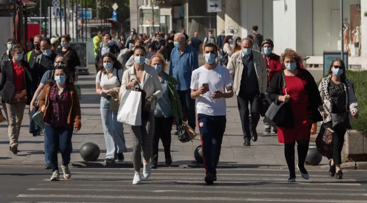 Rata de infectare în București a trecut de 10 la mia de locuitori, pentru prima dată de la debutul pandemiei