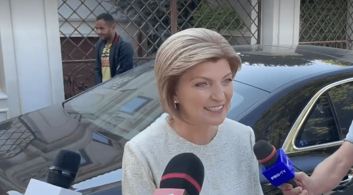 Cum s-au îmbrăcat părinții Simonei Halep la cununia civilă a fiicei lor. Mama sportivei a făcut primele declarații