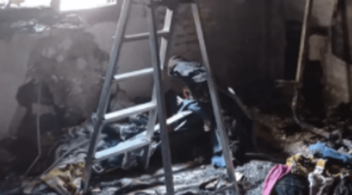 O româncă a vrut să incendieze casa unei colege de muncă, însă a greșit adresa, în Spania. Trei persoane au fost rănite