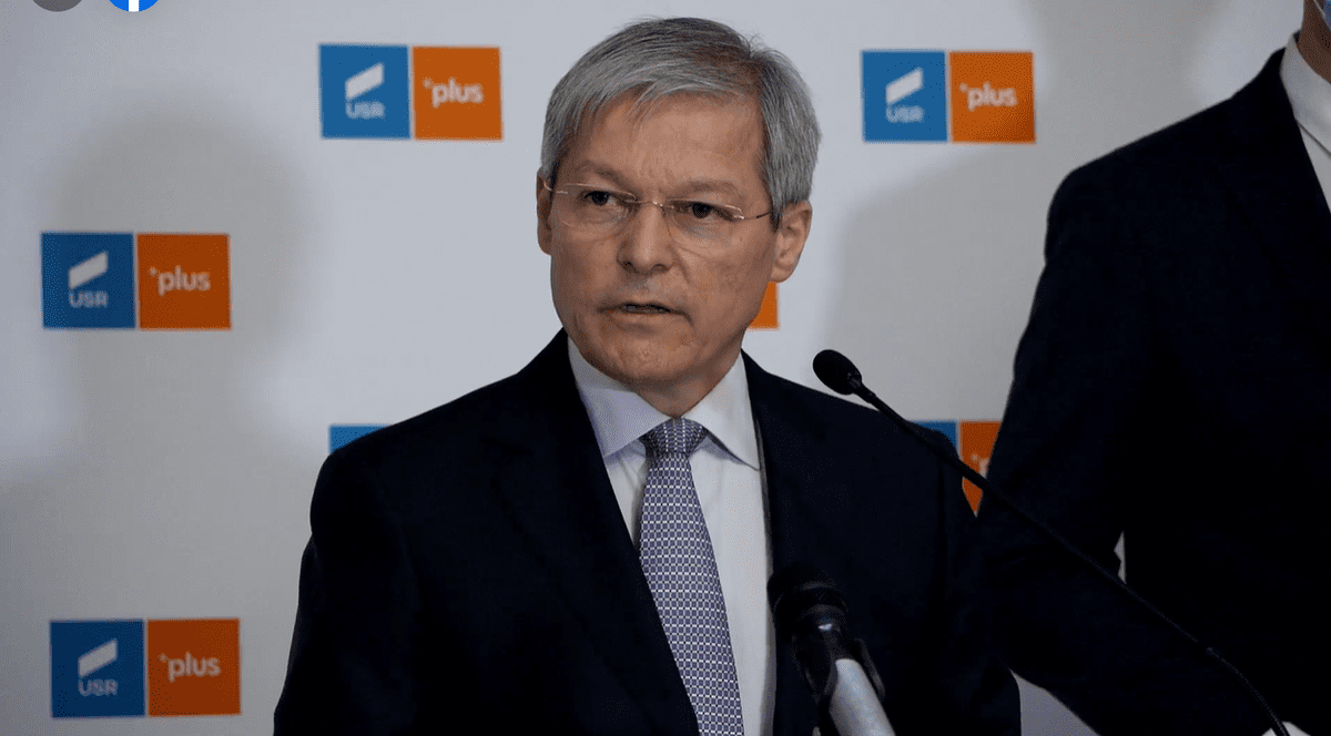 Dacian Cioloș, prima reacție după anunțul președintelui: „Suntem gata să ne asumăm responsabilitatea guvernării”