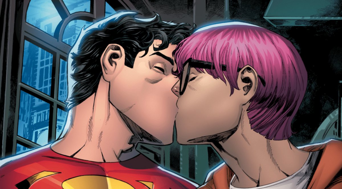 Noul Superman va fi bisexual. Creatorul seriei de benzi desenate: „Reacția a fost copleșitor de pozitivă”