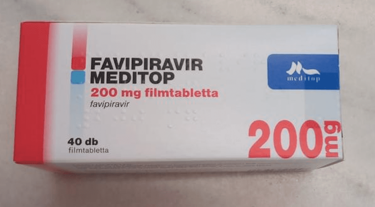 Explicațiile firmei care a importat Favipiravirul pe cutia căruia e o dată expirată: „Am aflat azi la 9:00, la sesizarea unui spital”