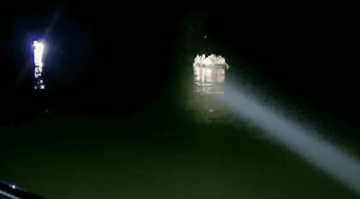 22 de migranți, printre care și un bebeluș, salvați din apele Dunării de polițiștii de frontieră