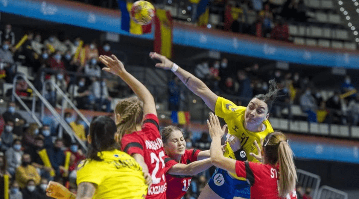 România a surclasat Kazahstanul, în a doua partidă de la Mondialul de handbal din Spania