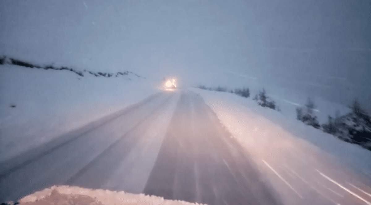 Foto: Direcţia Regională de Drumuri şi Poduri Iași