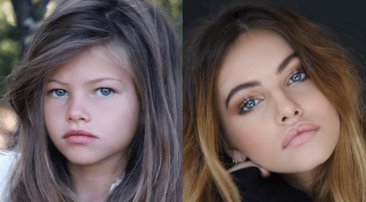 „Mă durea atât de rău, încât credeam că explodez”. Drama modelului Thylane Blondeau, declarată la 6 ani cel mai frumos copil din lume