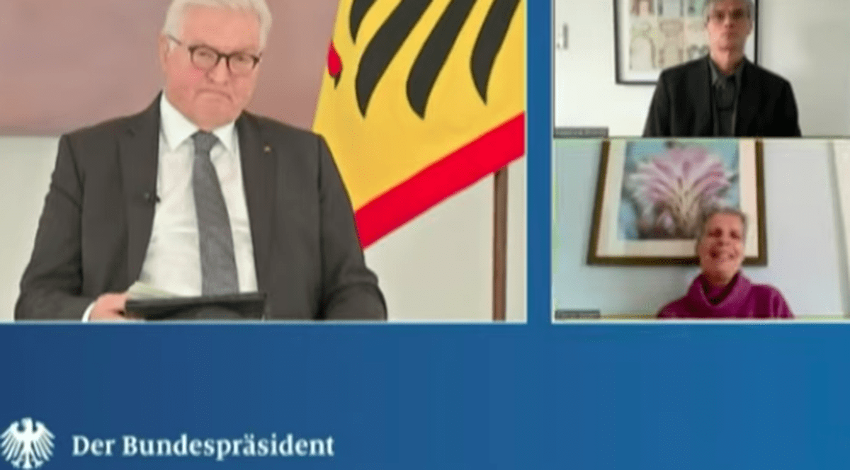 Președintele Germaniei, apel la dialog: „Vaccinarea obligatorie implică și dezbaterea obligatorie”