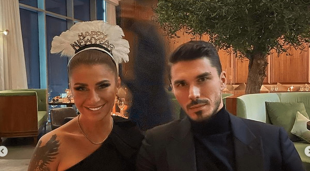 Cine este bărbatul alături de care a petrecut Anamaria Prodan Revelionul. „V-am spus, viața mea merge înainte frumos”