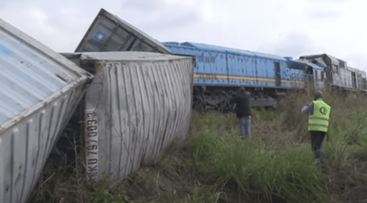 Cel puțin 60 de morți, după deraierea unui tren, în RD Congo