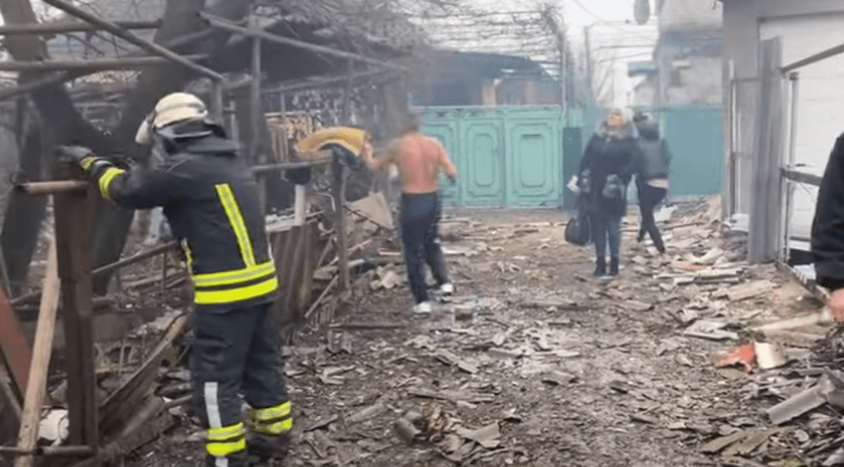 Primarul din Mariupol, despre bombardamentele rușilor: „De 12 ore suntem atacați fără oprire”