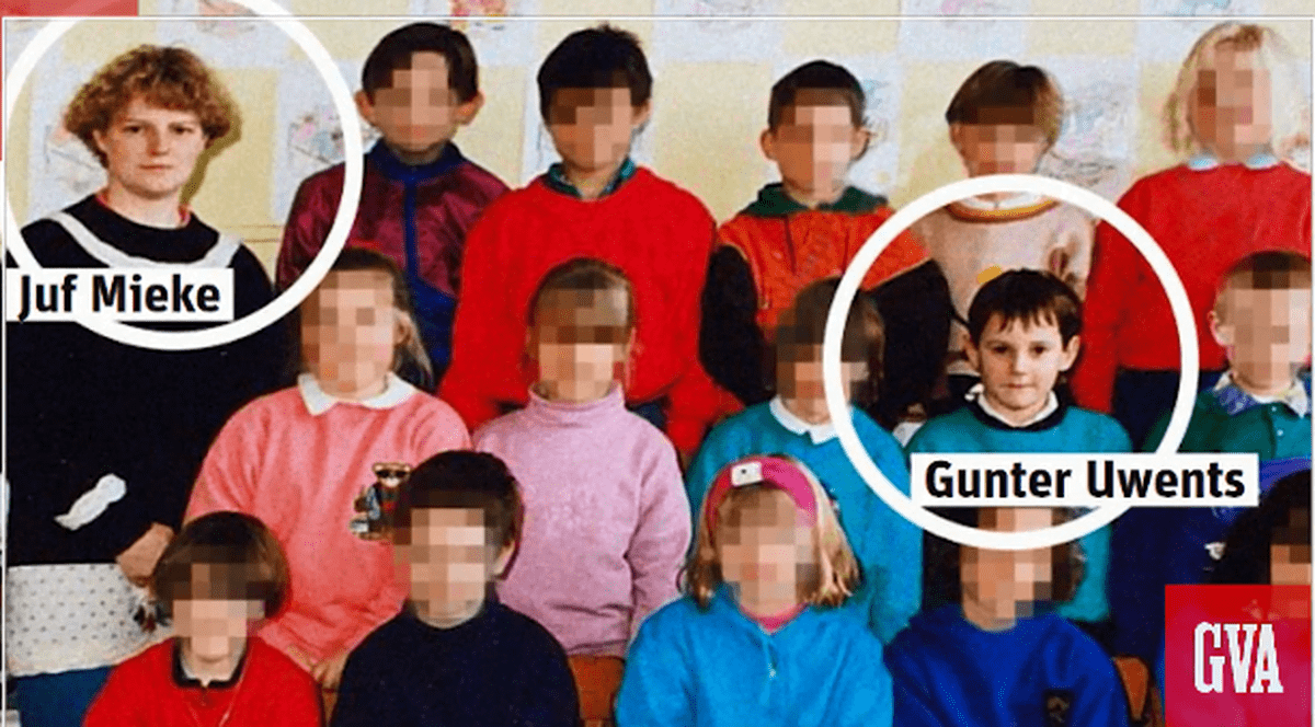 Învățătoare ucisă de un fost elev, acum 30 de ani, cu 101 de lovituri de cuțit, în Belgia