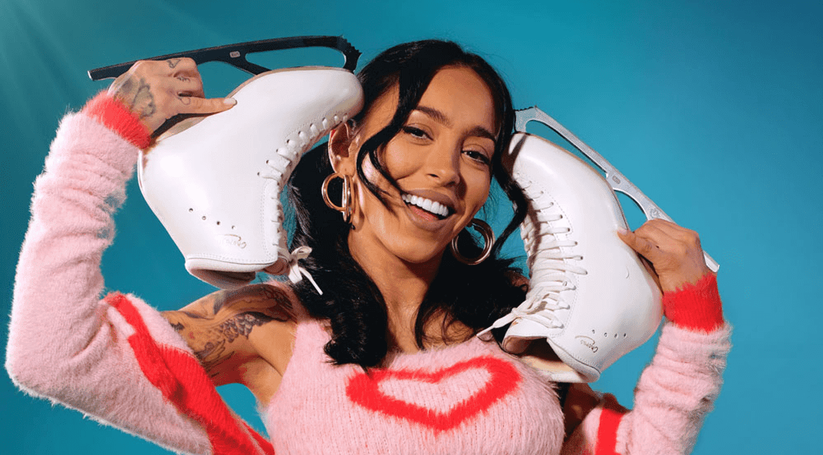 Ruby, epuizată din cauza repetițiilor pentru ,,Dancing on Ice”. „Sunt îngrozită. Nu am cum să descriu în cuvinte”