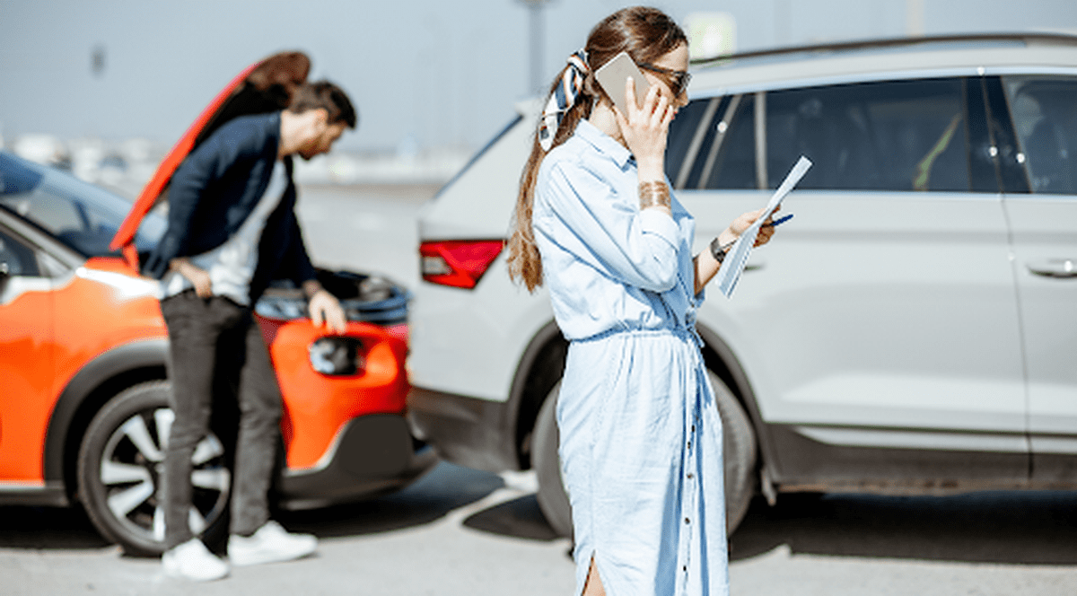 Ce trebuie să faci dacă ești implicat într-un accident?